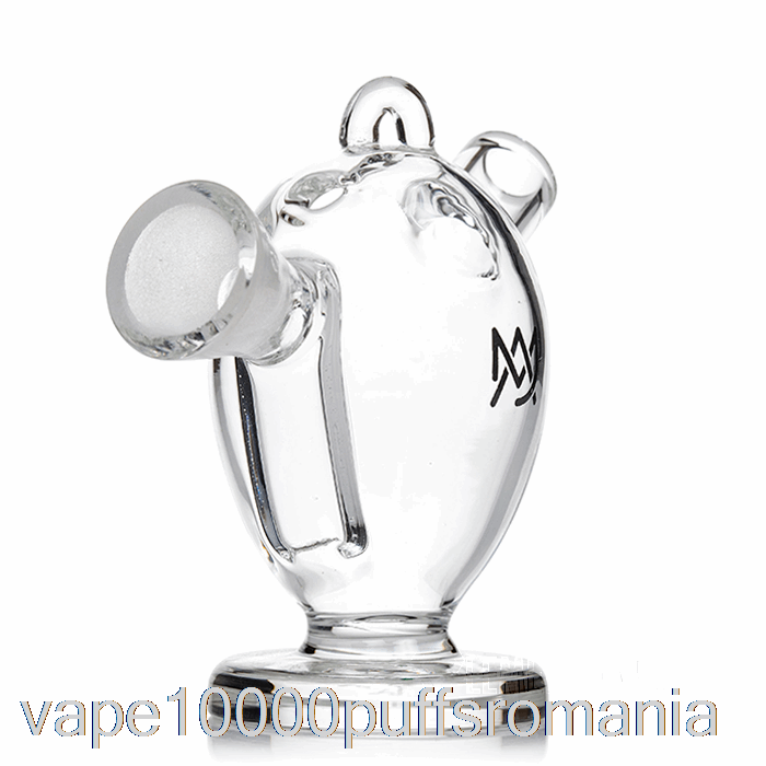 Vape Romania Mj Arsenal Martian Blunt Bubbler Clear